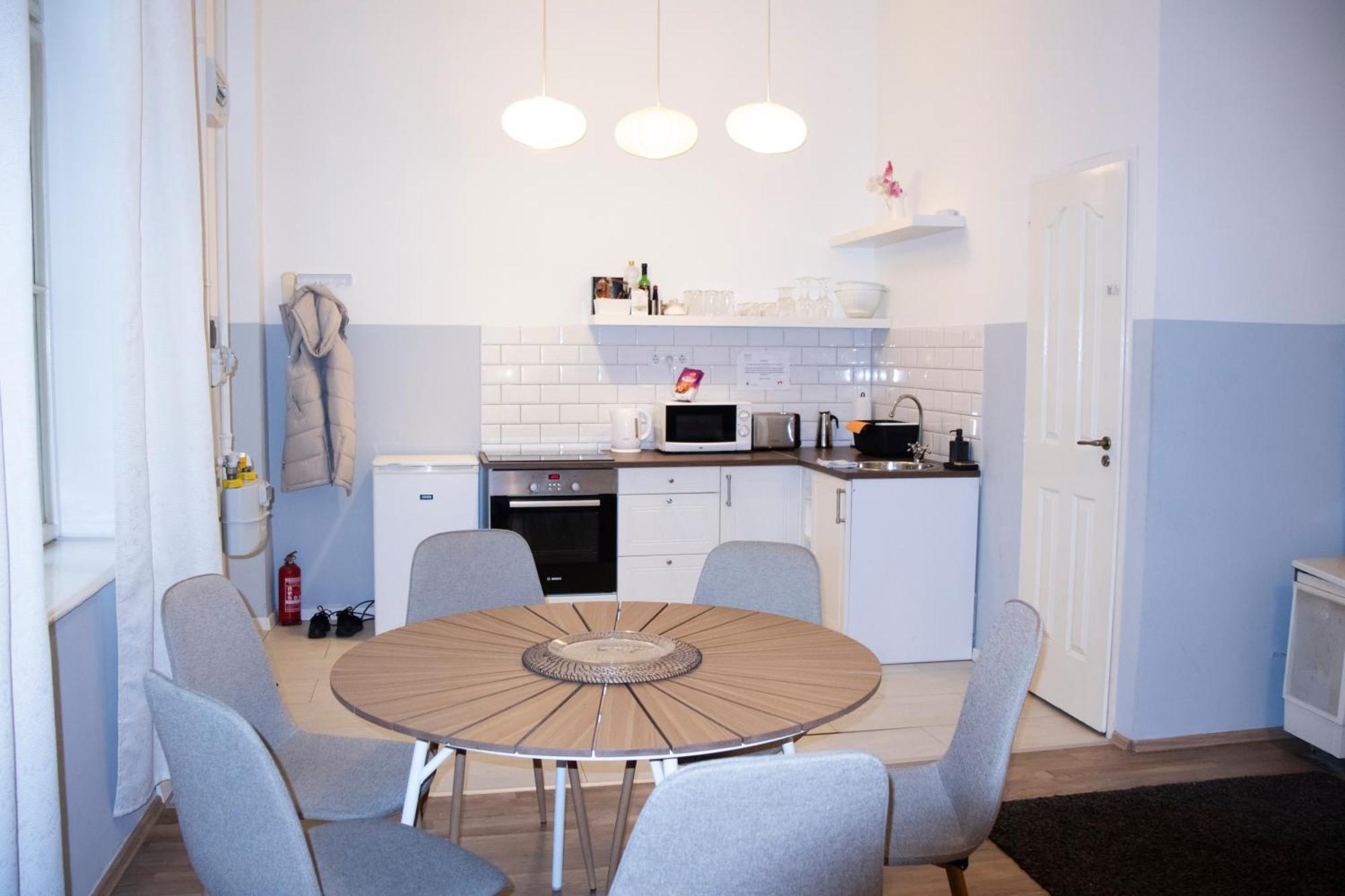 Klau33 Apartment In Party District Budapest Exterior photo