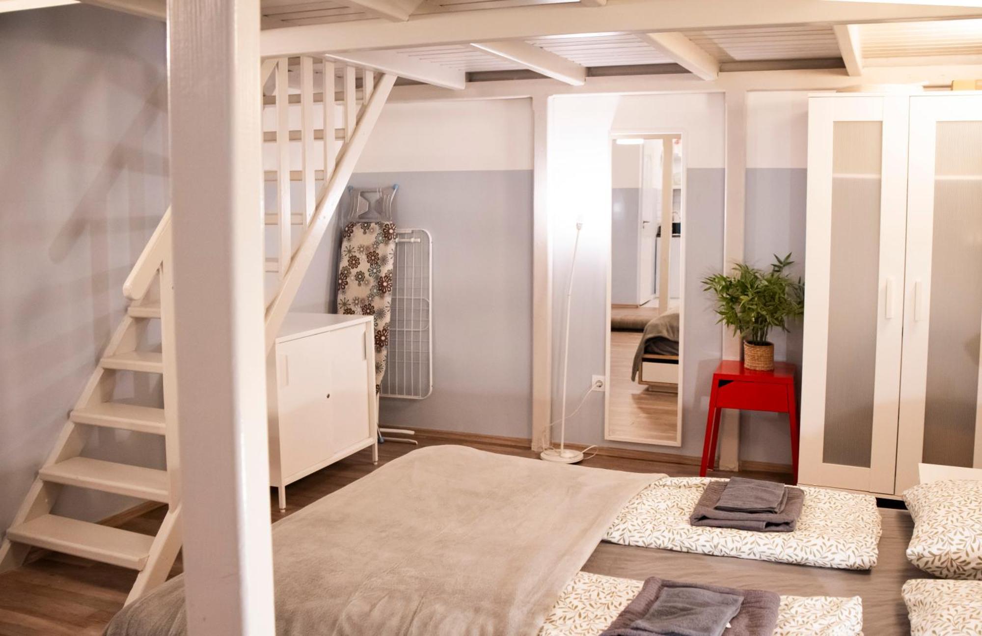 Klau33 Apartment In Party District Budapest Exterior photo