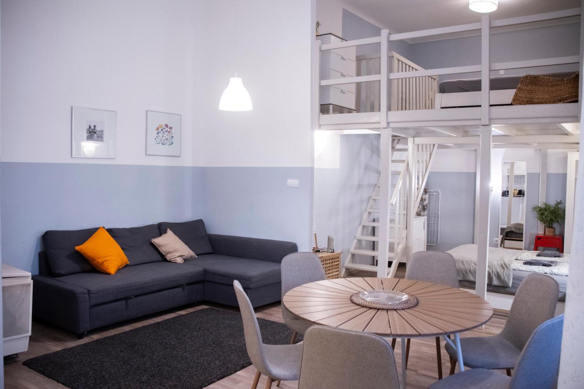 Klau33 Apartment In Party District Budapest Exterior photo