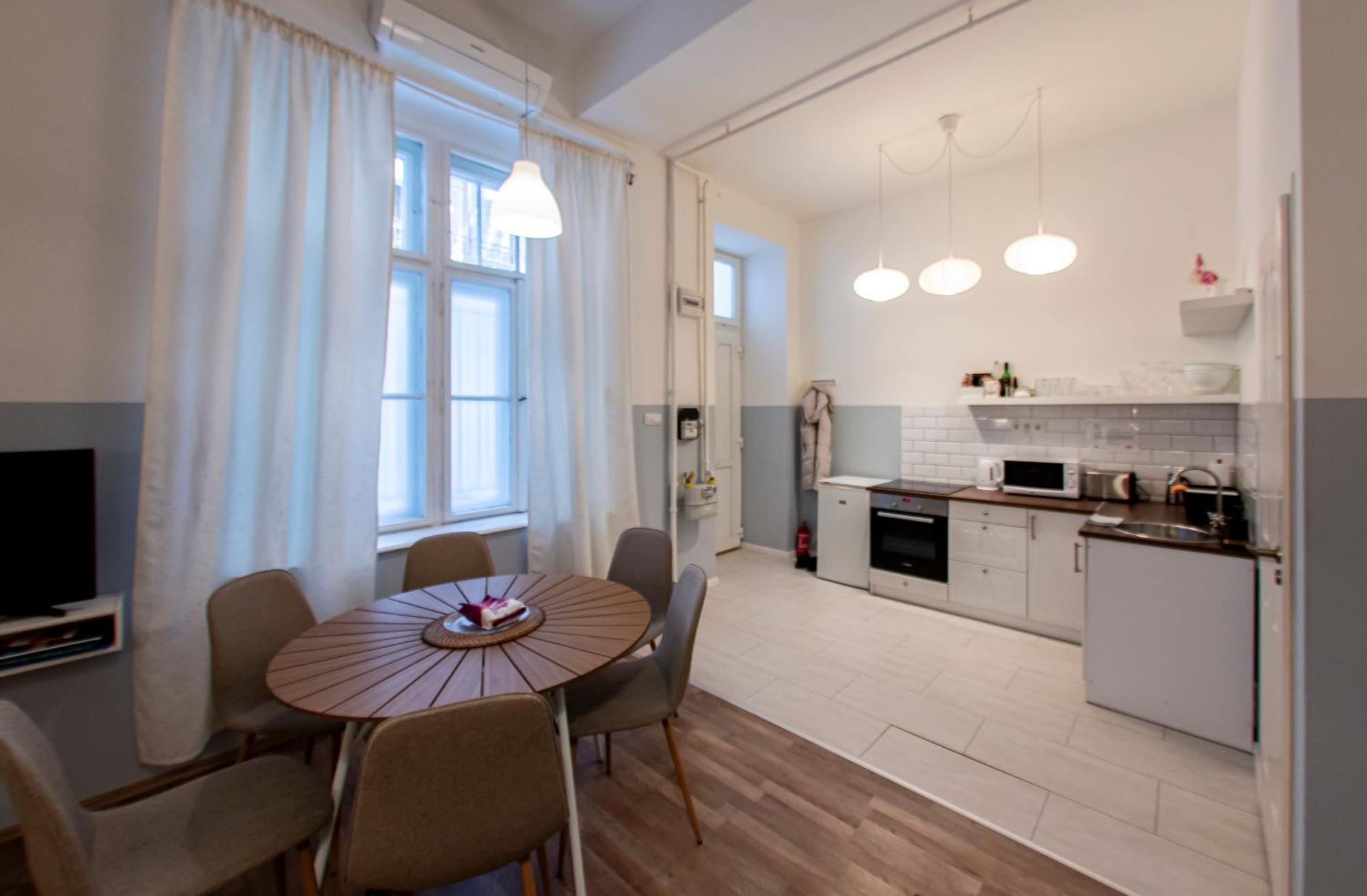 Klau33 Apartment In Party District Budapest Exterior photo