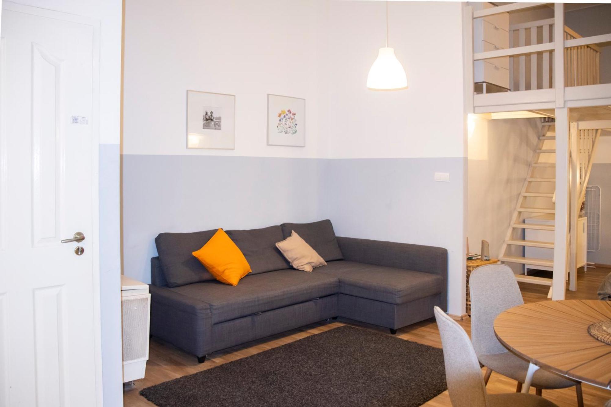 Klau33 Apartment In Party District Budapest Exterior photo