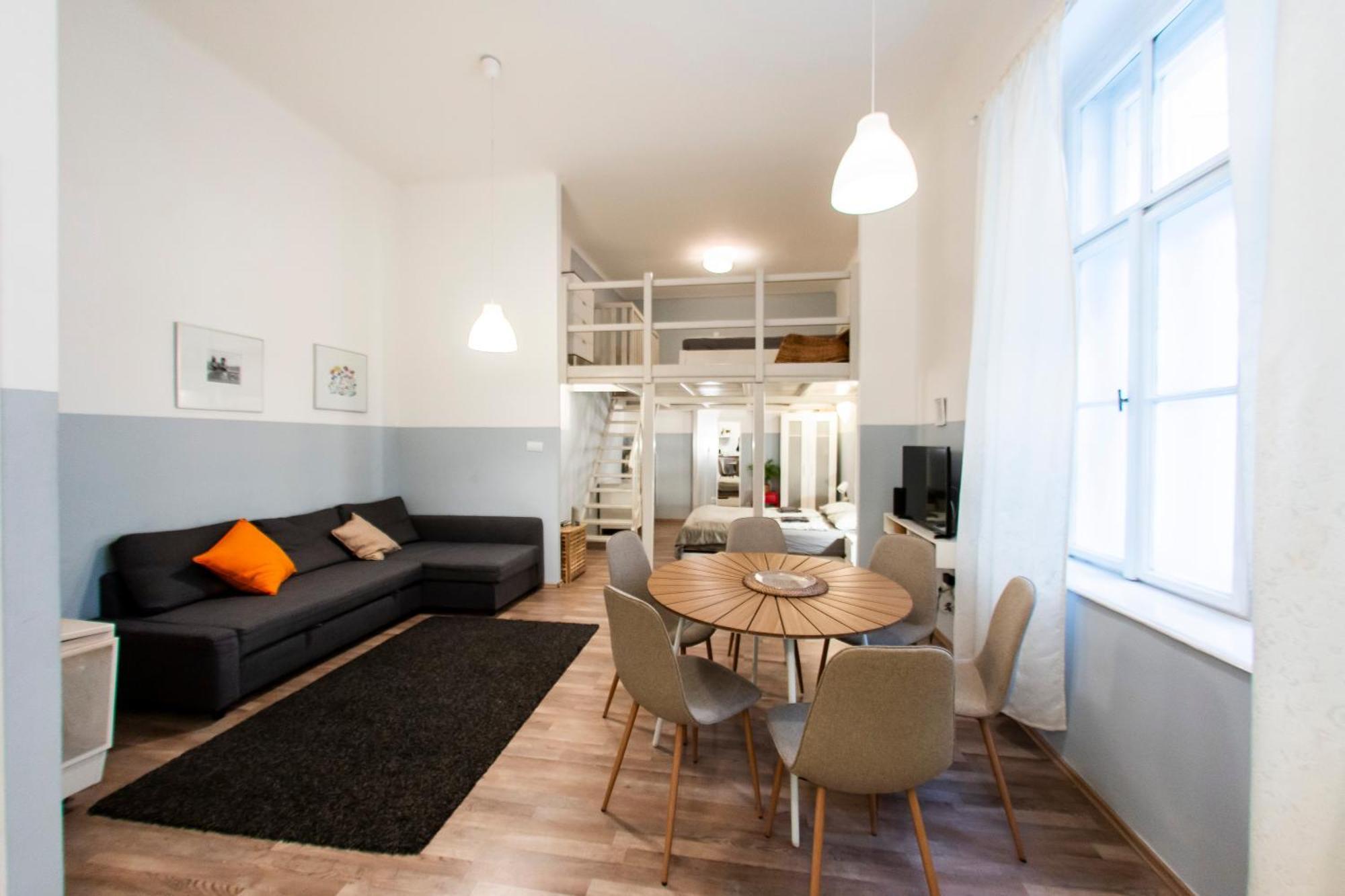 Klau33 Apartment In Party District Budapest Exterior photo