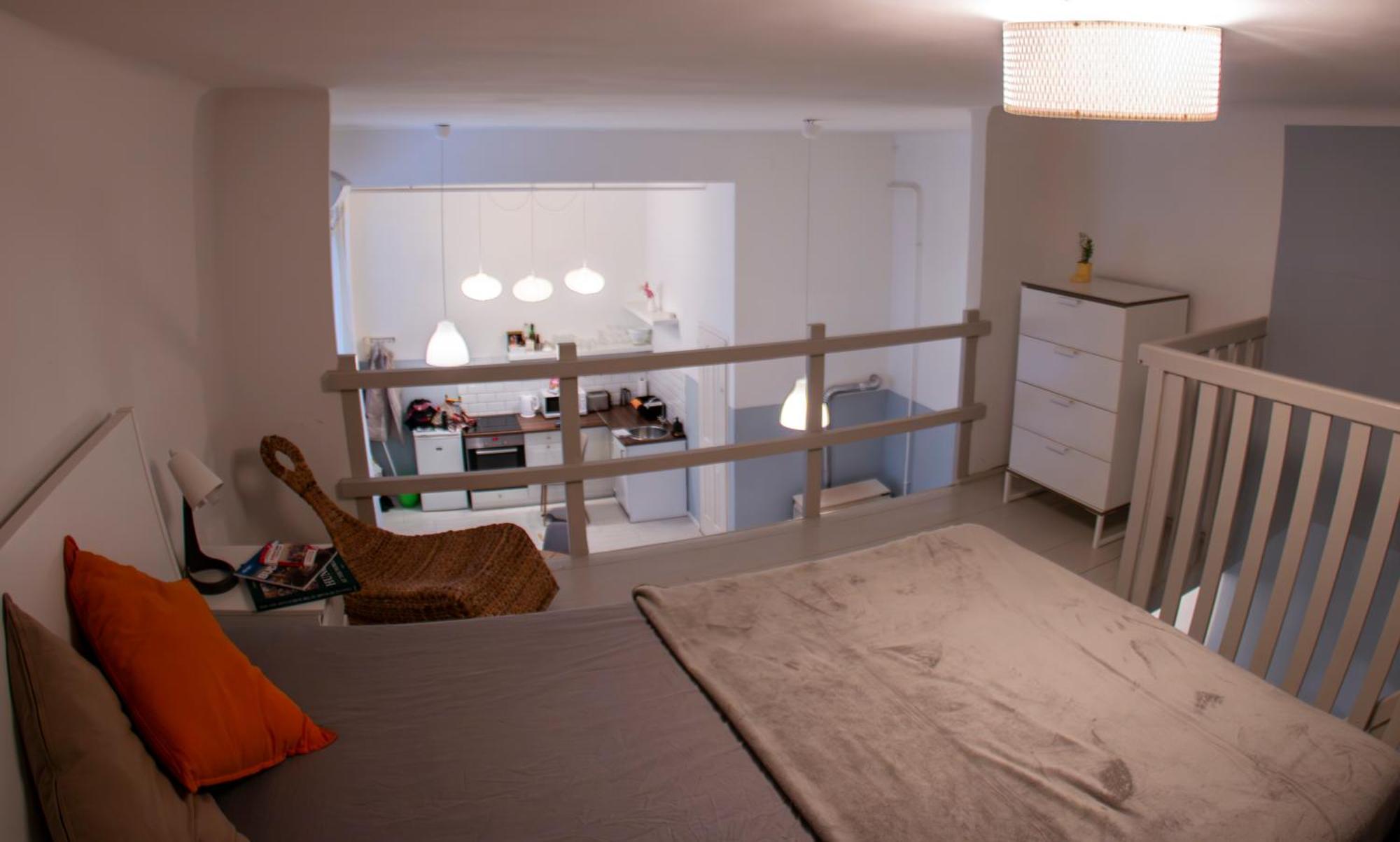 Klau33 Apartment In Party District Budapest Exterior photo
