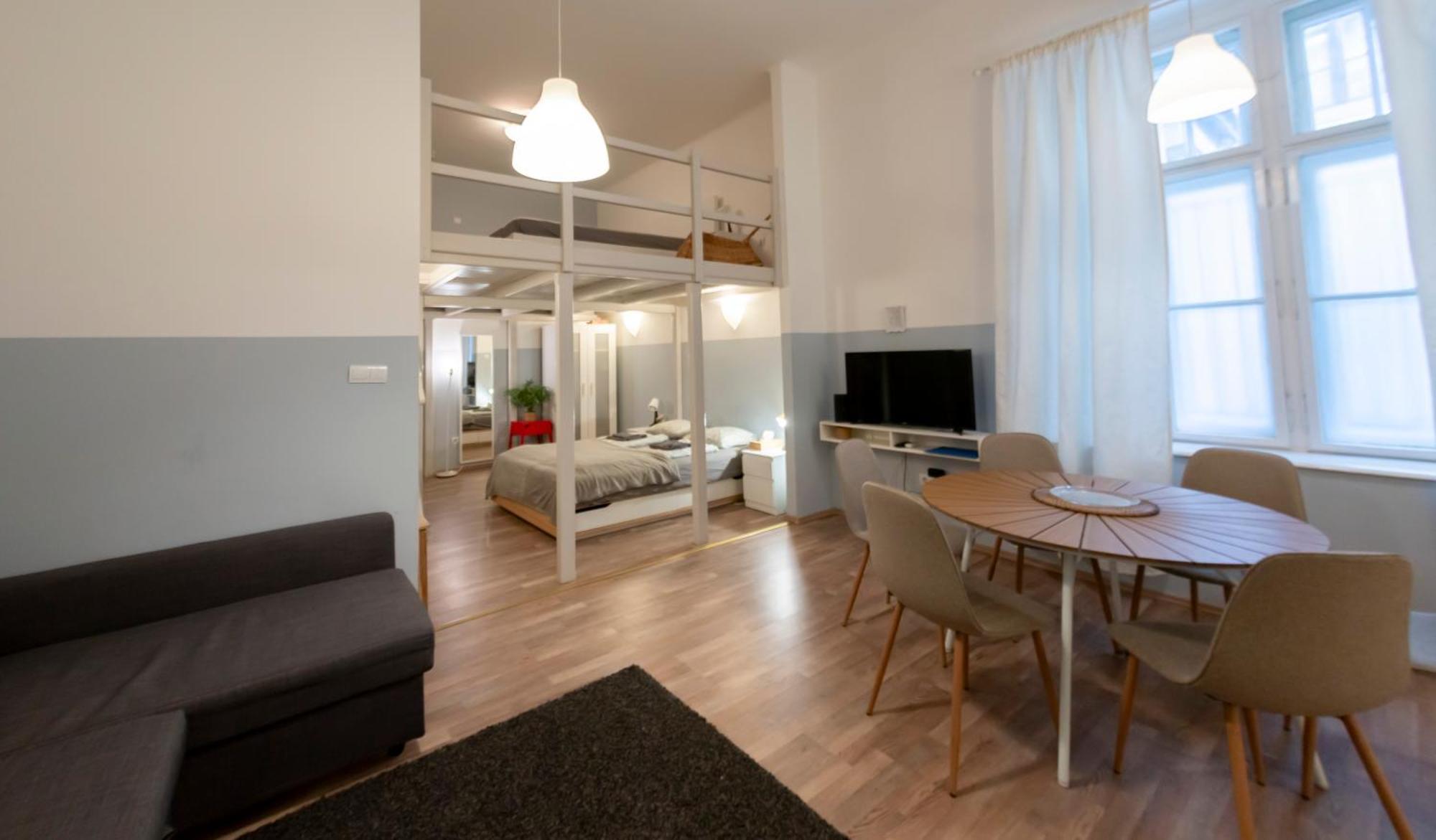 Klau33 Apartment In Party District Budapest Exterior photo